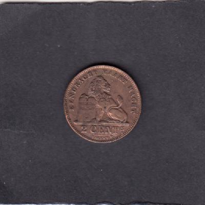 Beschrijving: 2 Centemes vl